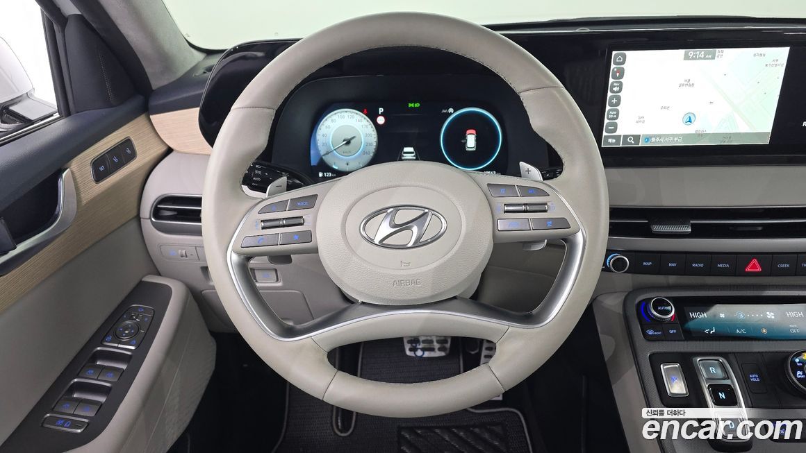 Hyundai Palisade 2023