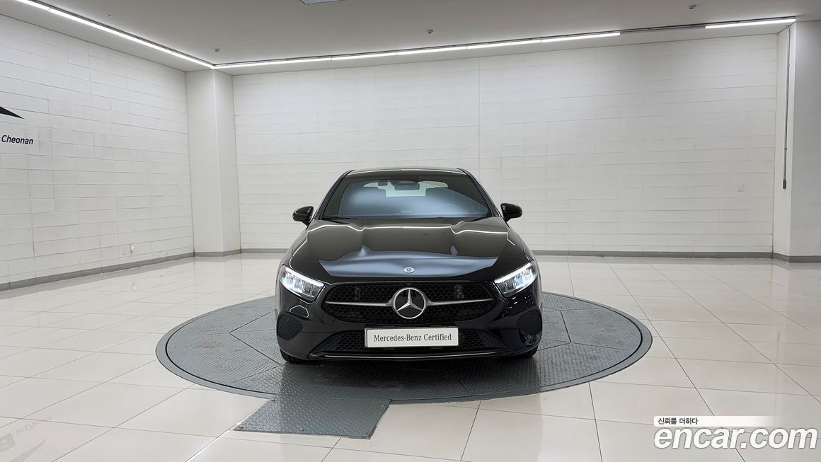 Mercedes-Benz A-Class 2025