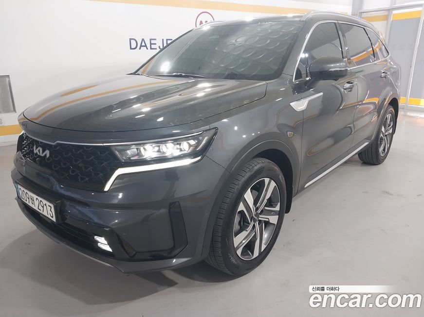 Kia Sorento 2022