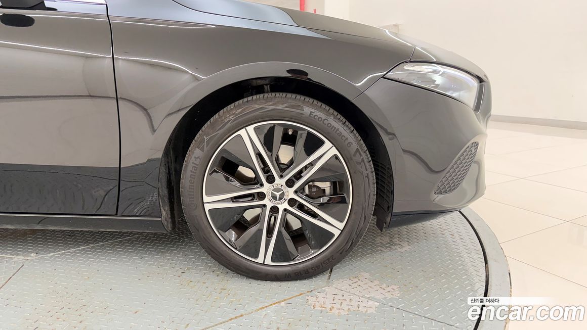 Mercedes-Benz A-Class 2025