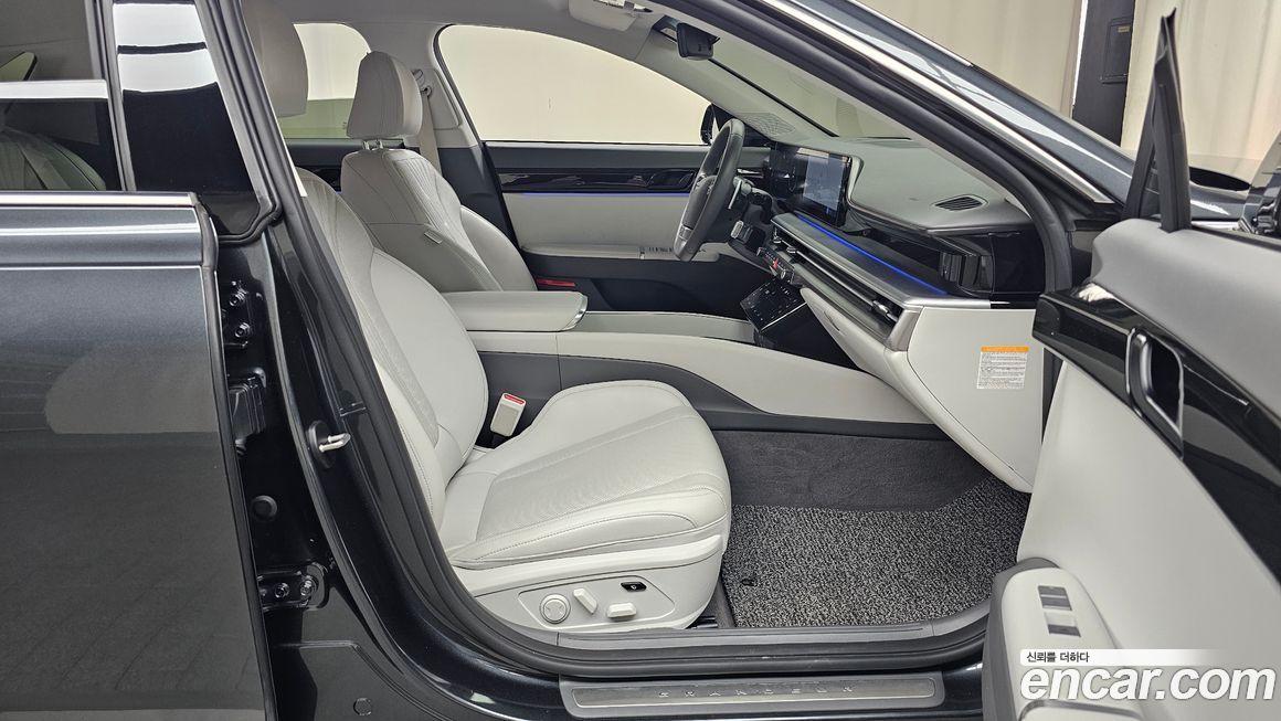 Hyundai Grandeur 2023