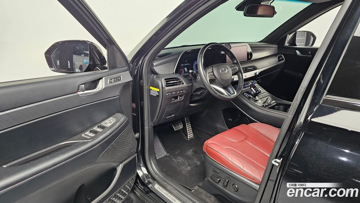 Hyundai Palisade 2020