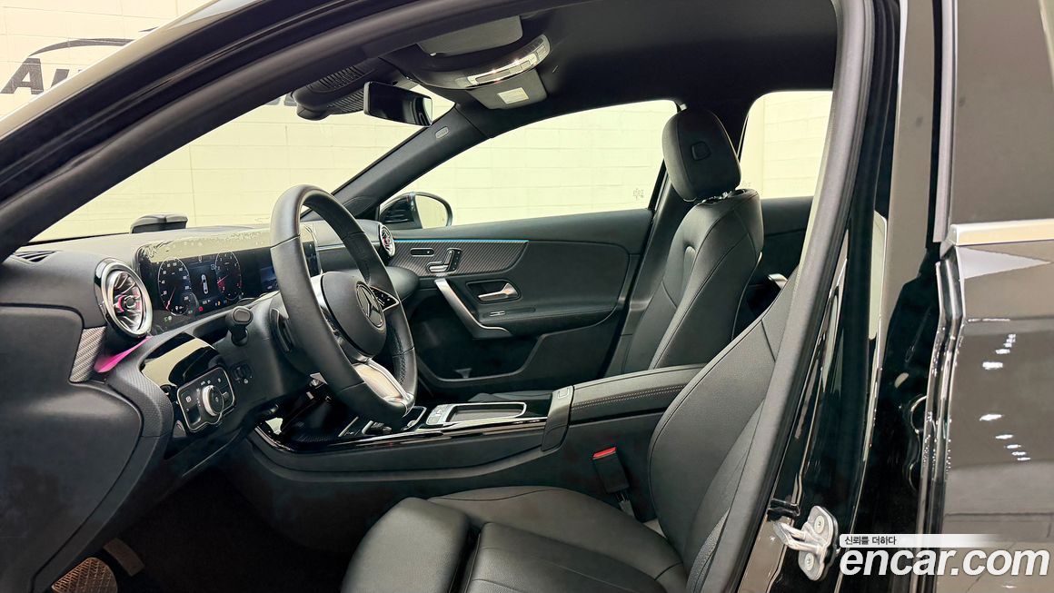 Mercedes-Benz A-Class 2025