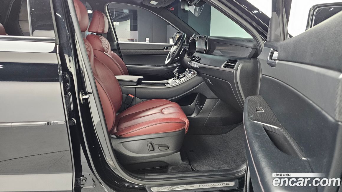 Hyundai Palisade 2020