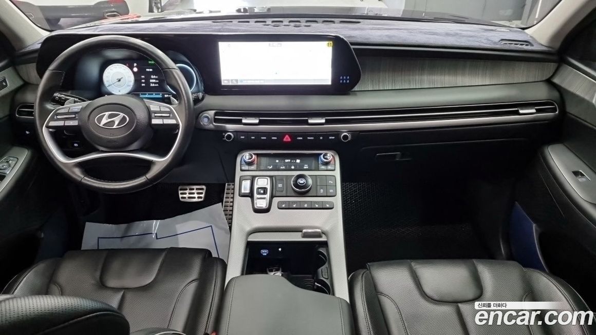 Hyundai Palisade 2023