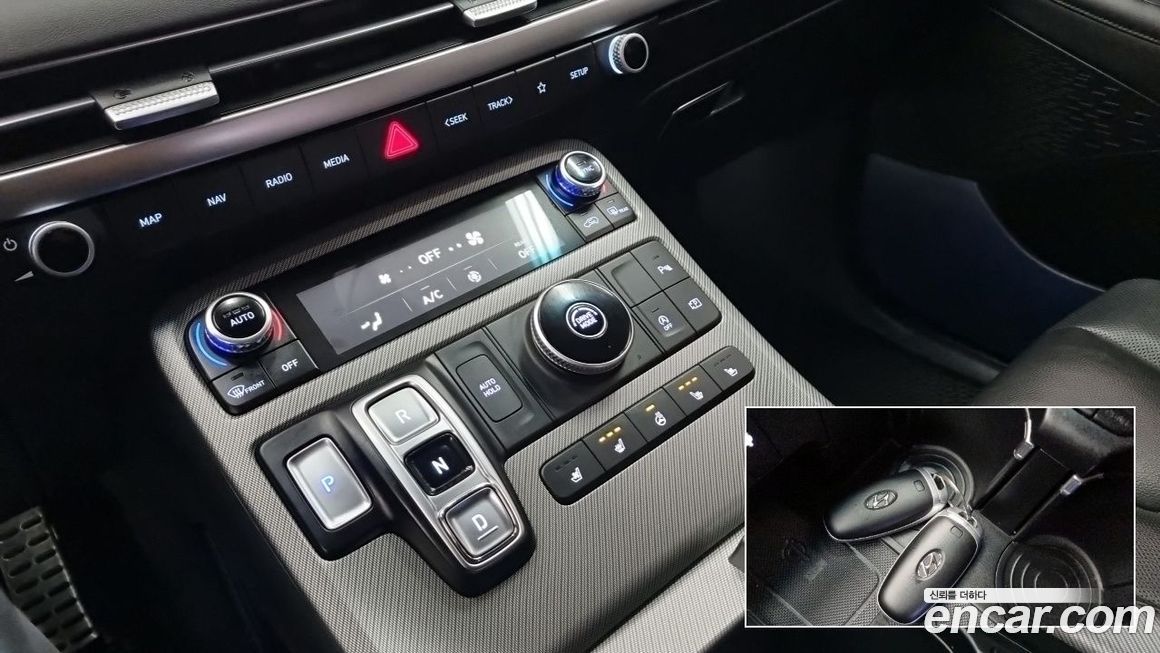 Hyundai Palisade 2023