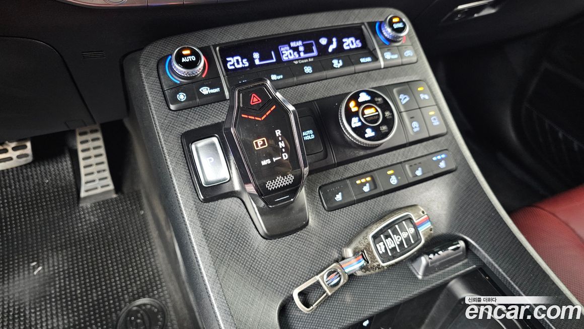 Hyundai Palisade 2020