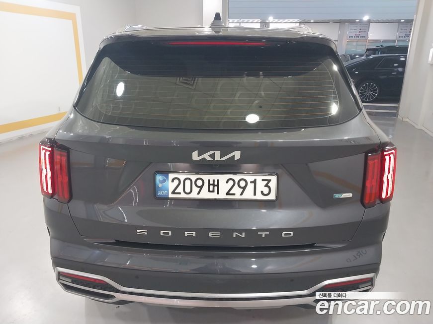 Kia Sorento 2022