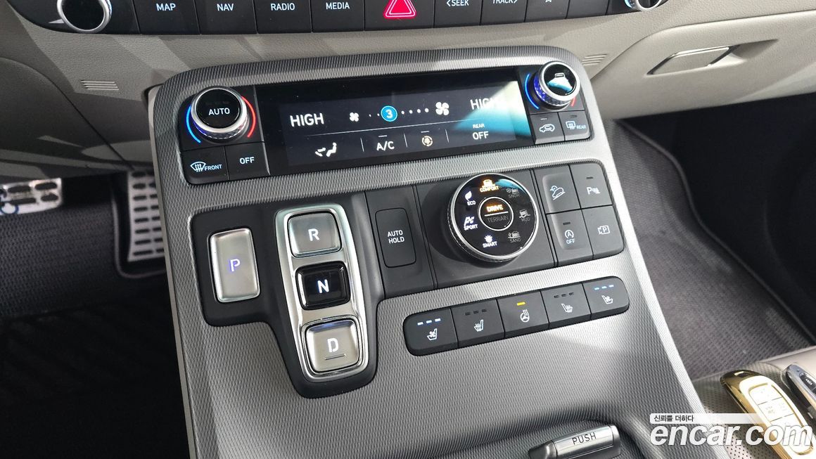 Hyundai Palisade 2023