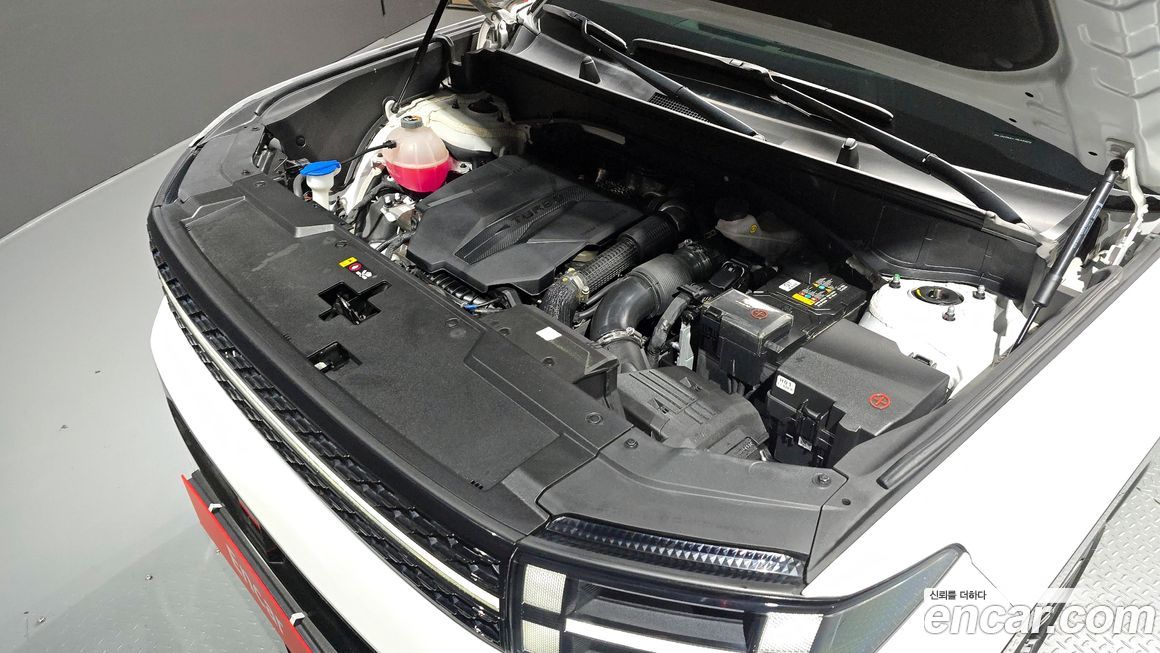 Hyundai Santafe 2024