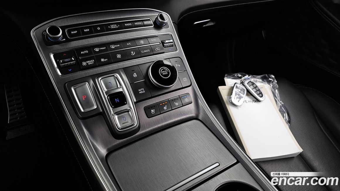 Hyundai Santafe 2023