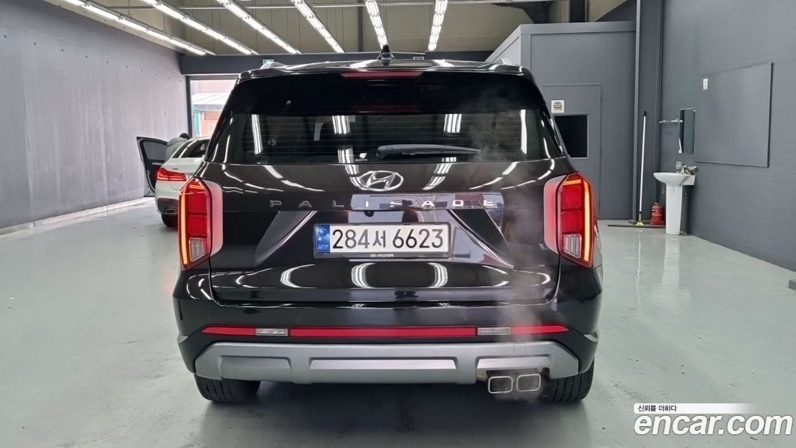 Hyundai Palisade 2023
