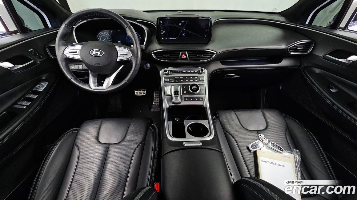 Hyundai Santafe 2023