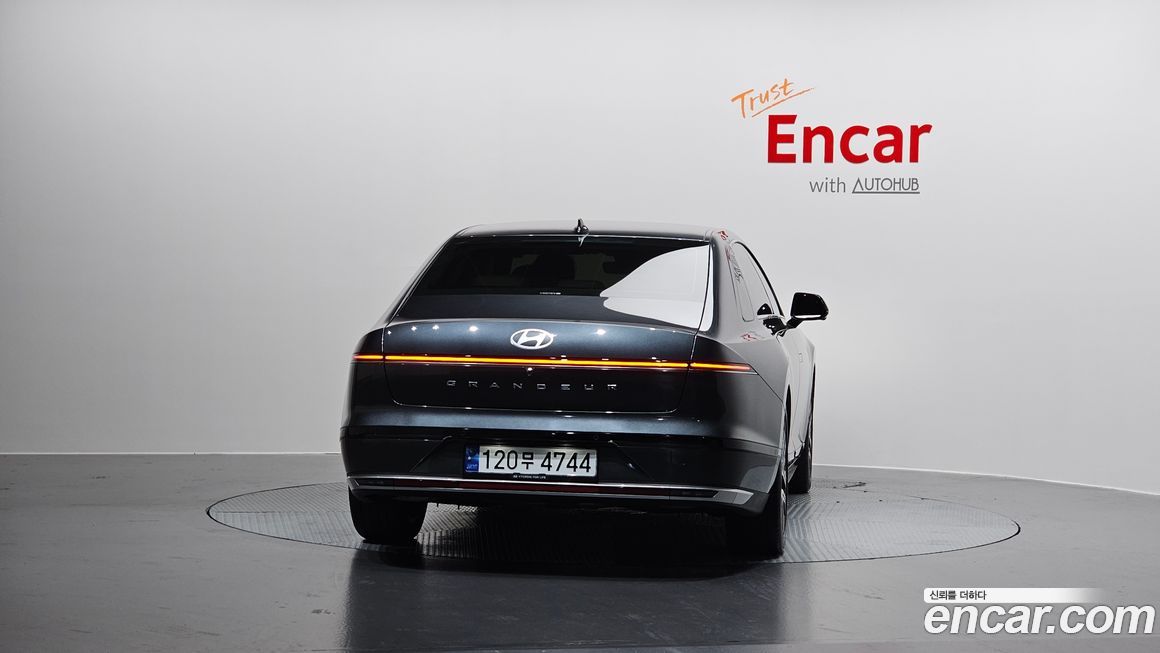 Hyundai Grandeur 2023