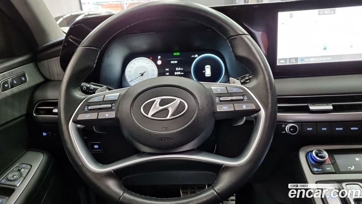 Hyundai Palisade 2023