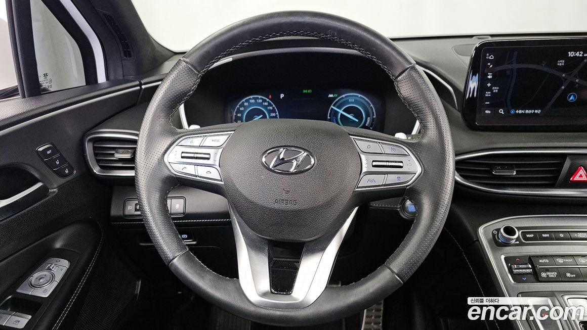 Hyundai Santafe 2023