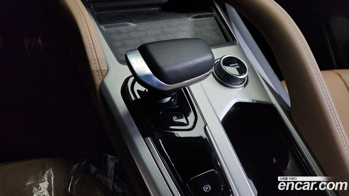 Renault-KoreaSamsung Grand Koleos 2025