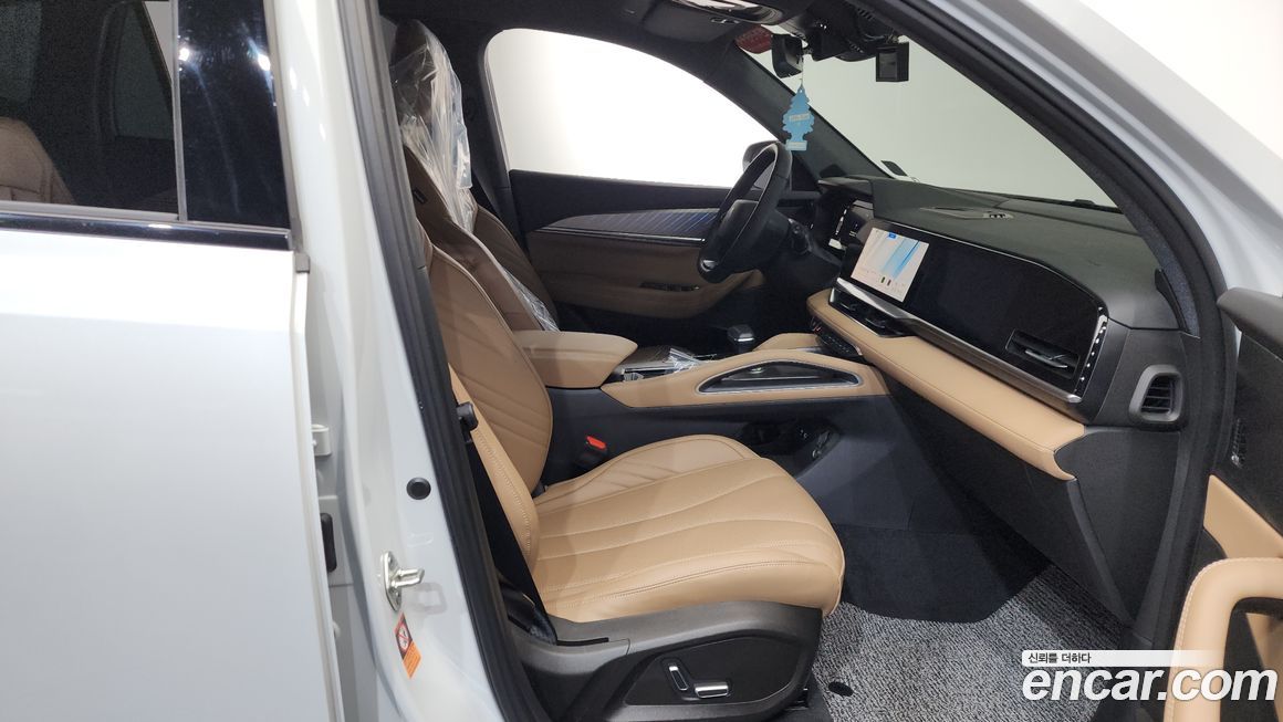 Renault-KoreaSamsung Grand Koleos 2025