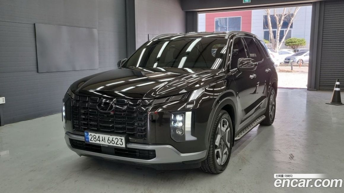 Hyundai Palisade 2023