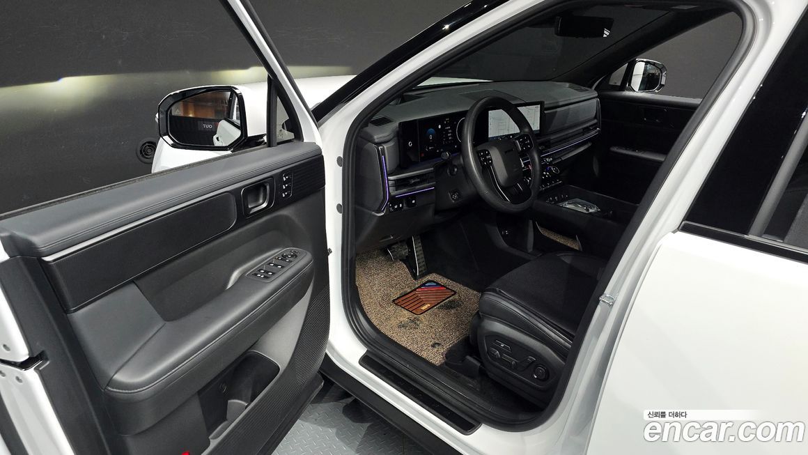 Hyundai Santafe 2024