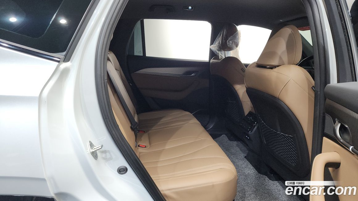 Renault-KoreaSamsung Grand Koleos 2025