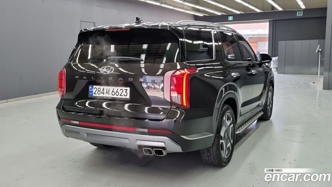 Hyundai Palisade 2023