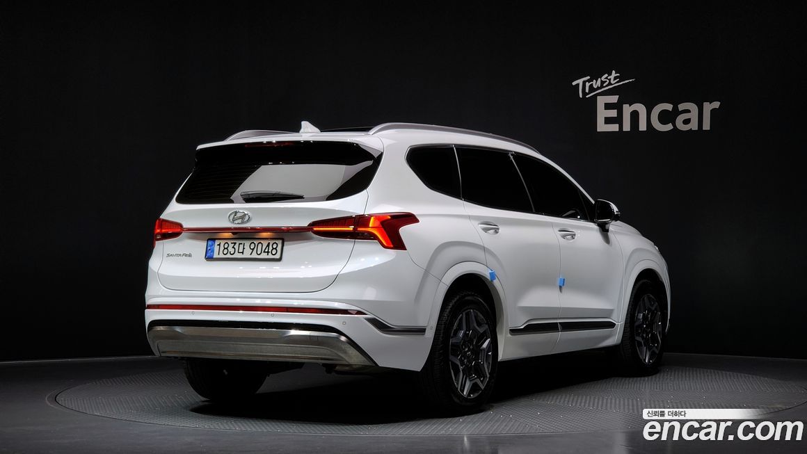 Hyundai Santafe 2023