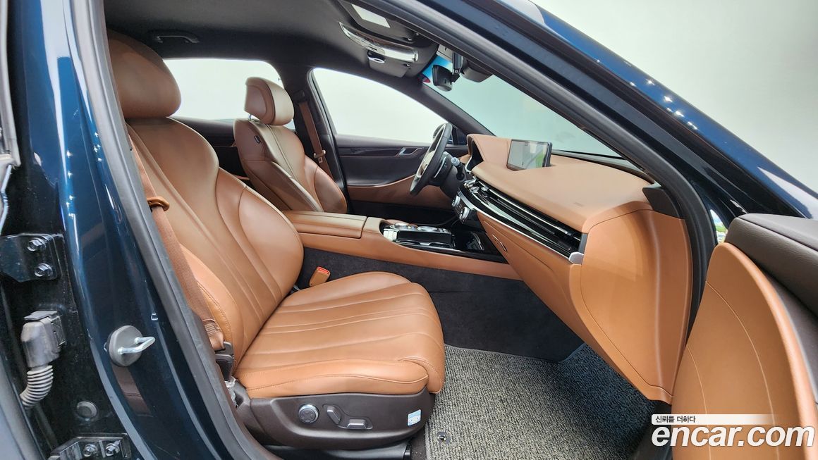 Genesis G80 2021