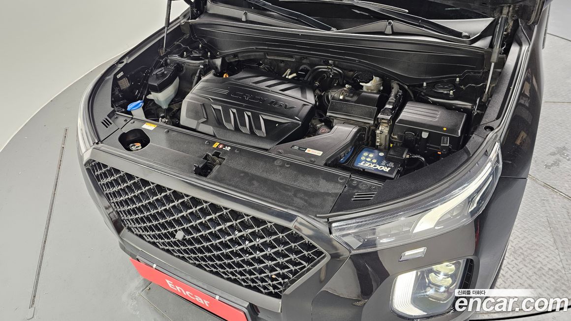 Hyundai Palisade 2020