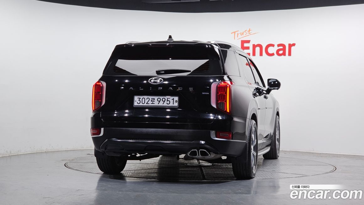 Hyundai Palisade 2020