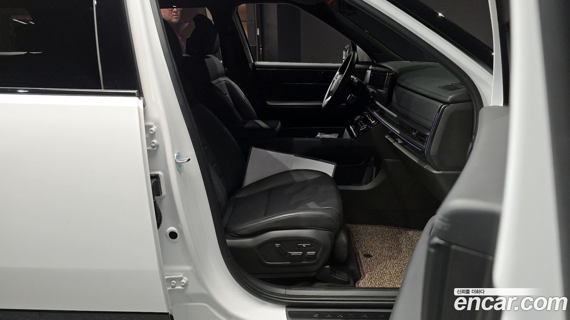 Hyundai Santafe 2024