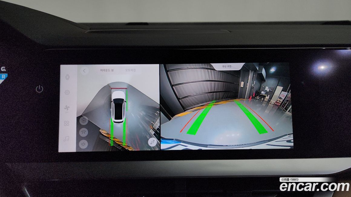 Renault-KoreaSamsung Grand Koleos 2025