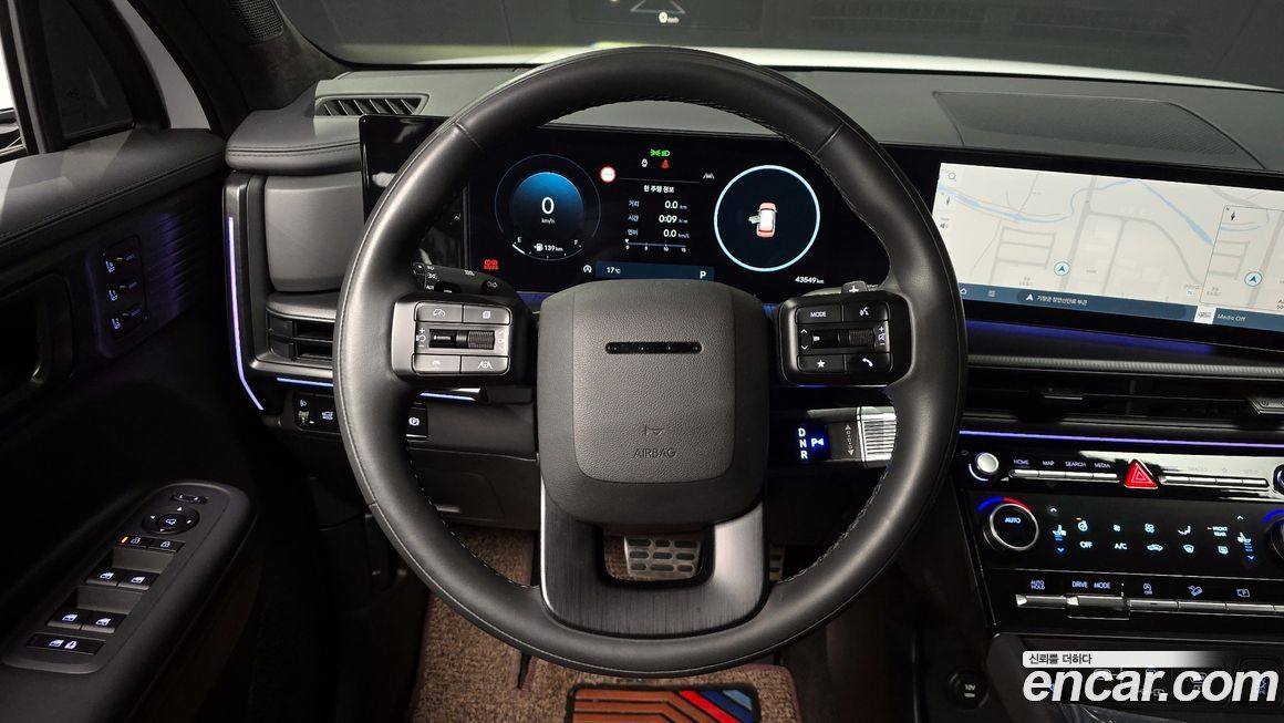 Hyundai Santafe 2024