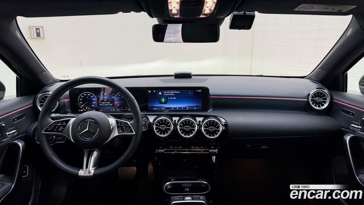 Mercedes-Benz A-Class 2025