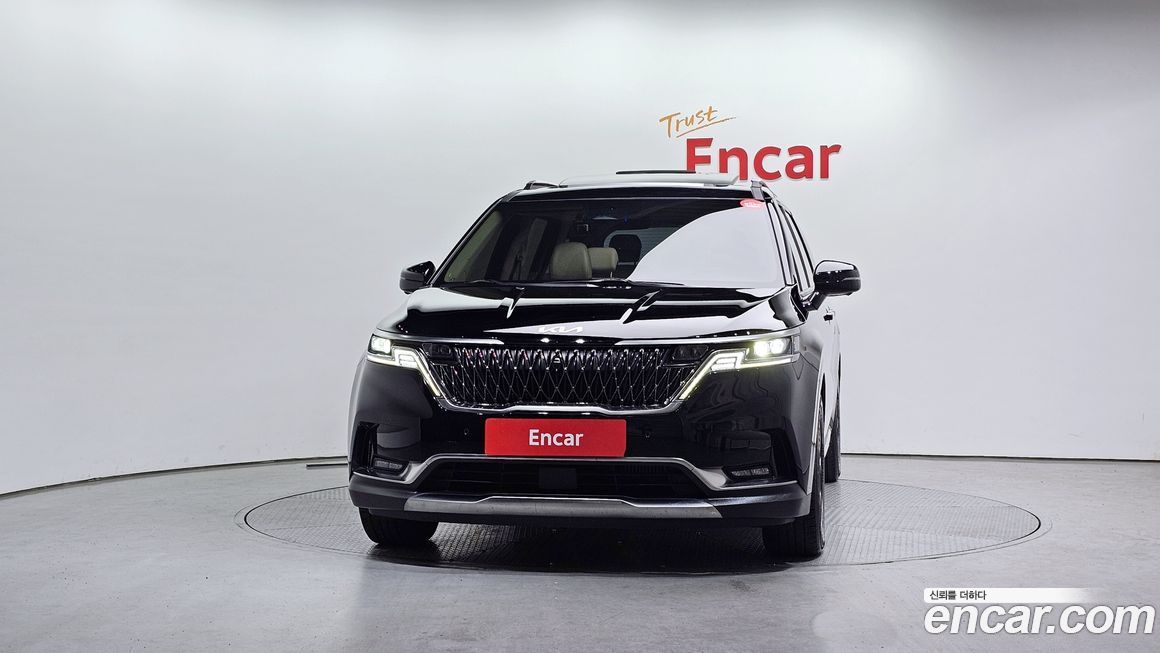 Kia Canival 2022