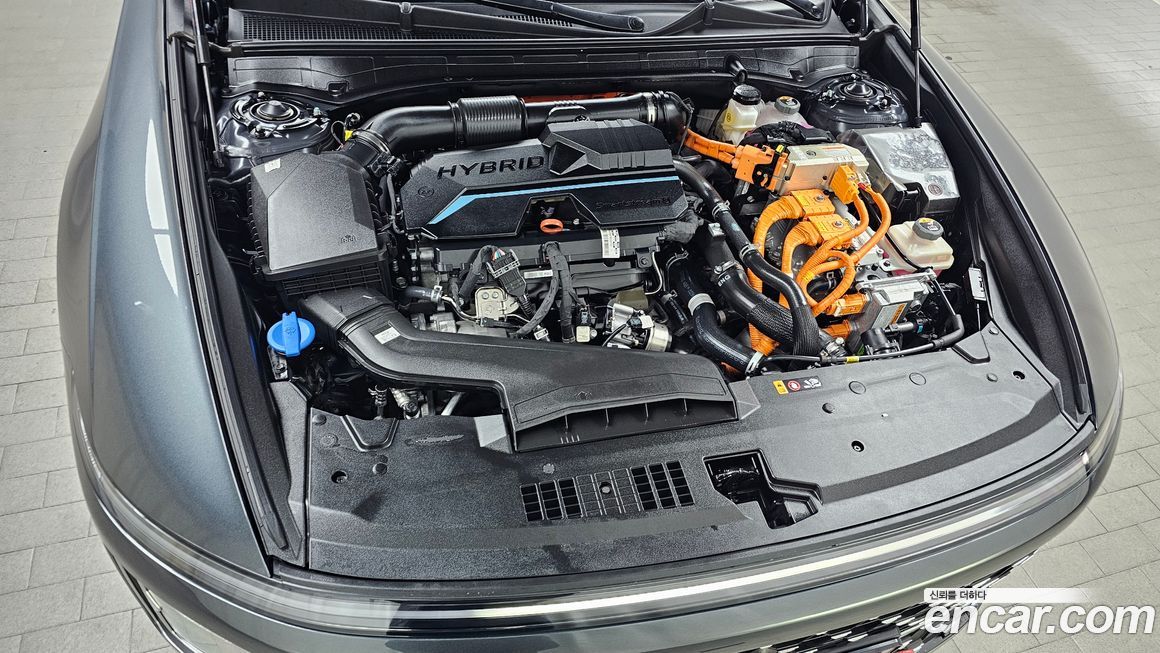 Hyundai Grandeur 2023