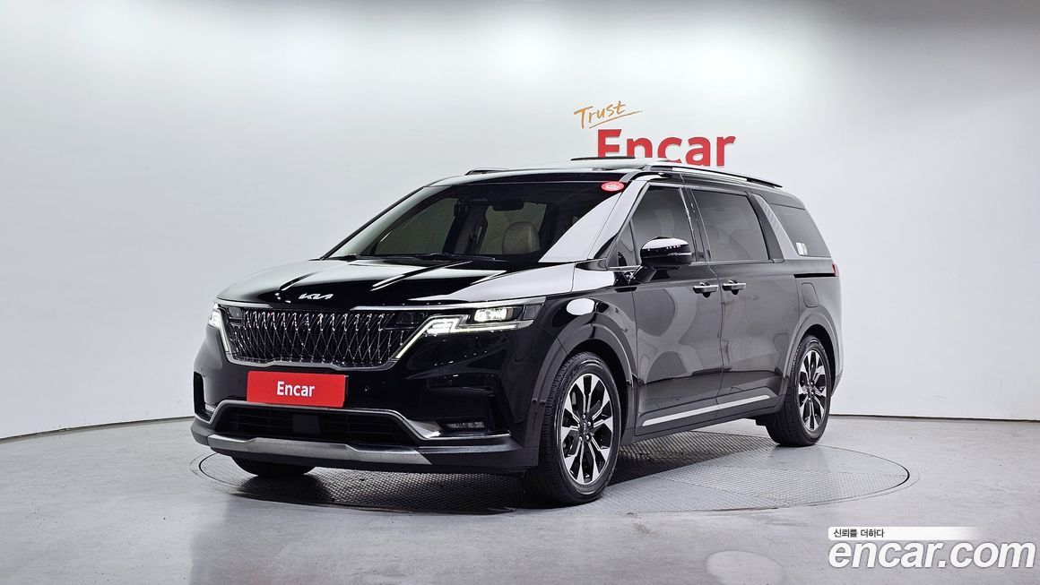 Kia Canival 2022
