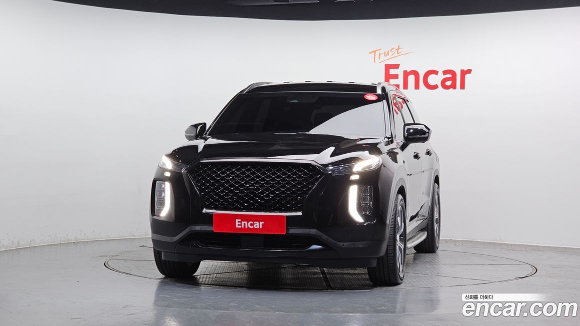 Hyundai Palisade 2020