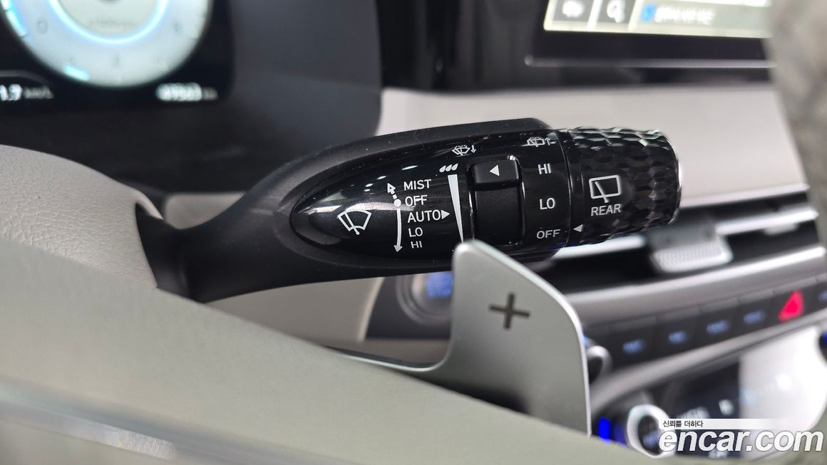 Hyundai Palisade 2023