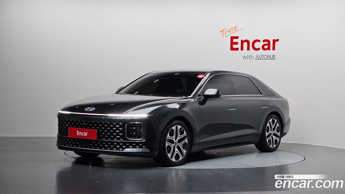 Hyundai Grandeur 2023