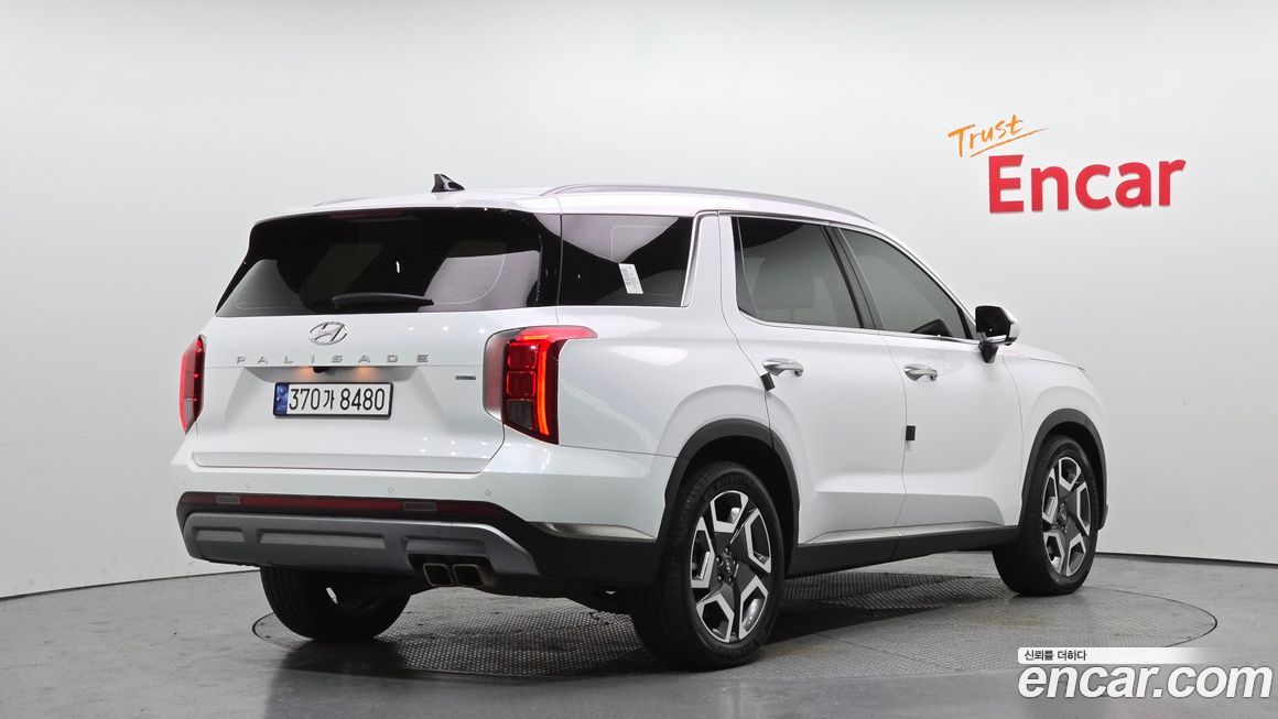 Hyundai Palisade 2023
