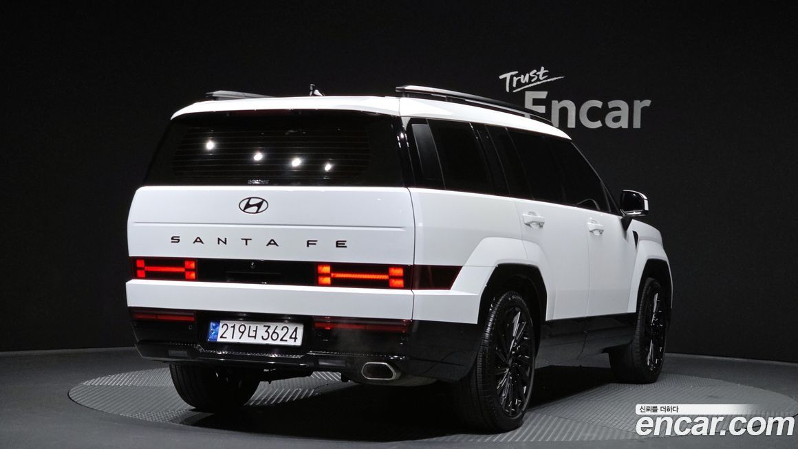 Hyundai Santafe 2024
