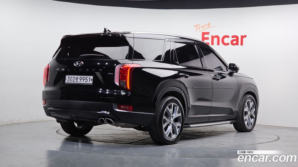 Hyundai Palisade 2020