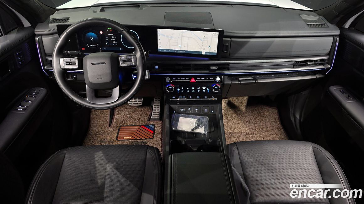 Hyundai Santafe 2024