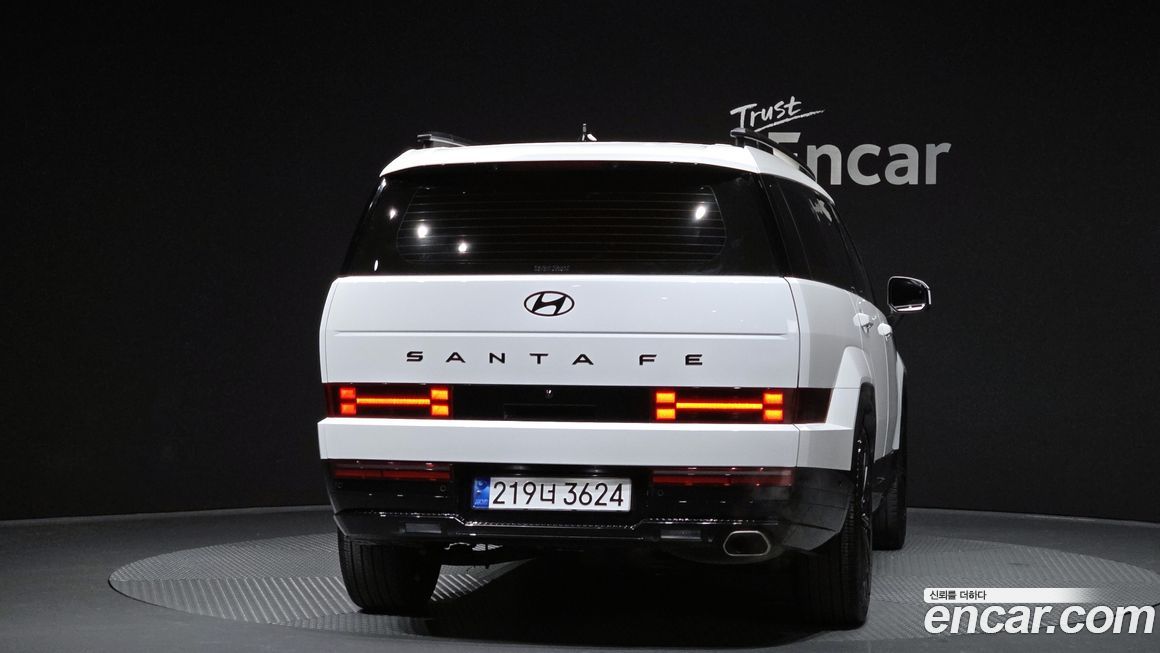 Hyundai Santafe 2024