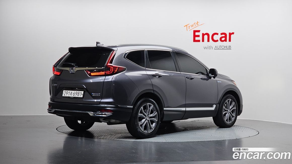 Honda CR-V 2021