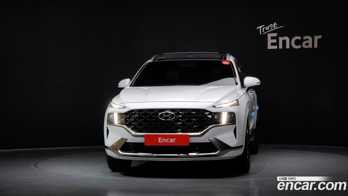 Hyundai Santafe 2023