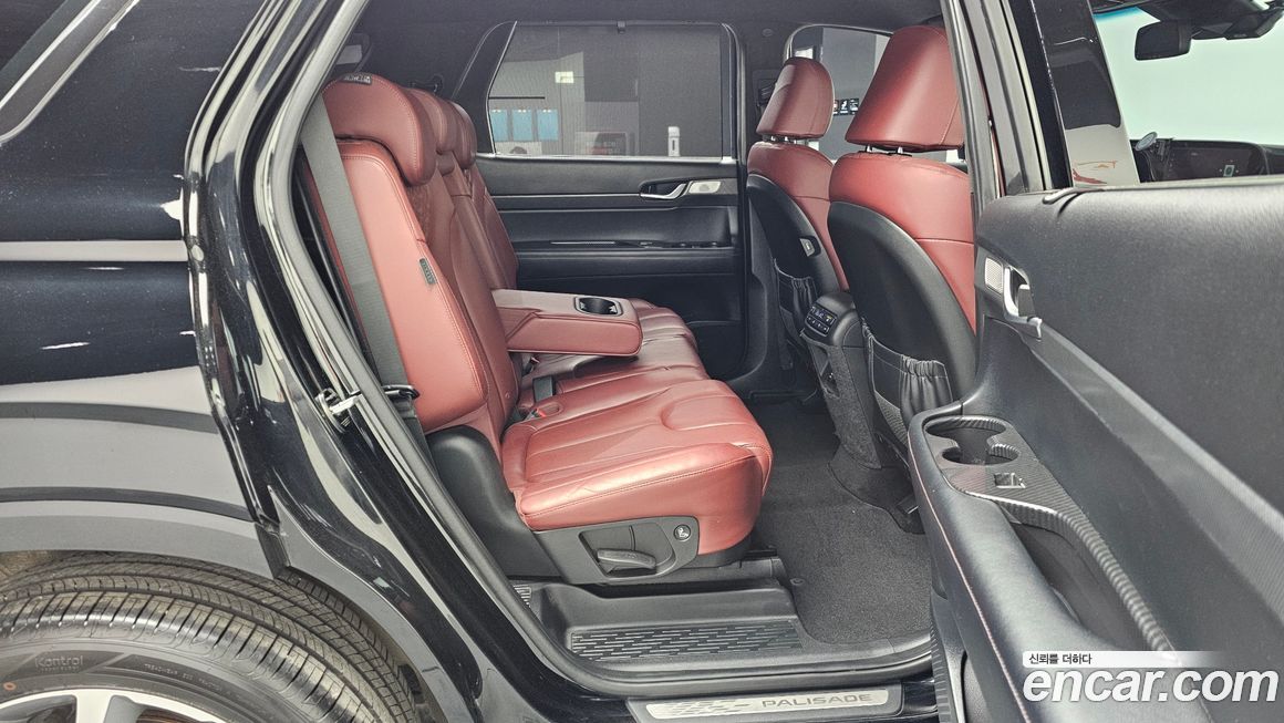 Hyundai Palisade 2020