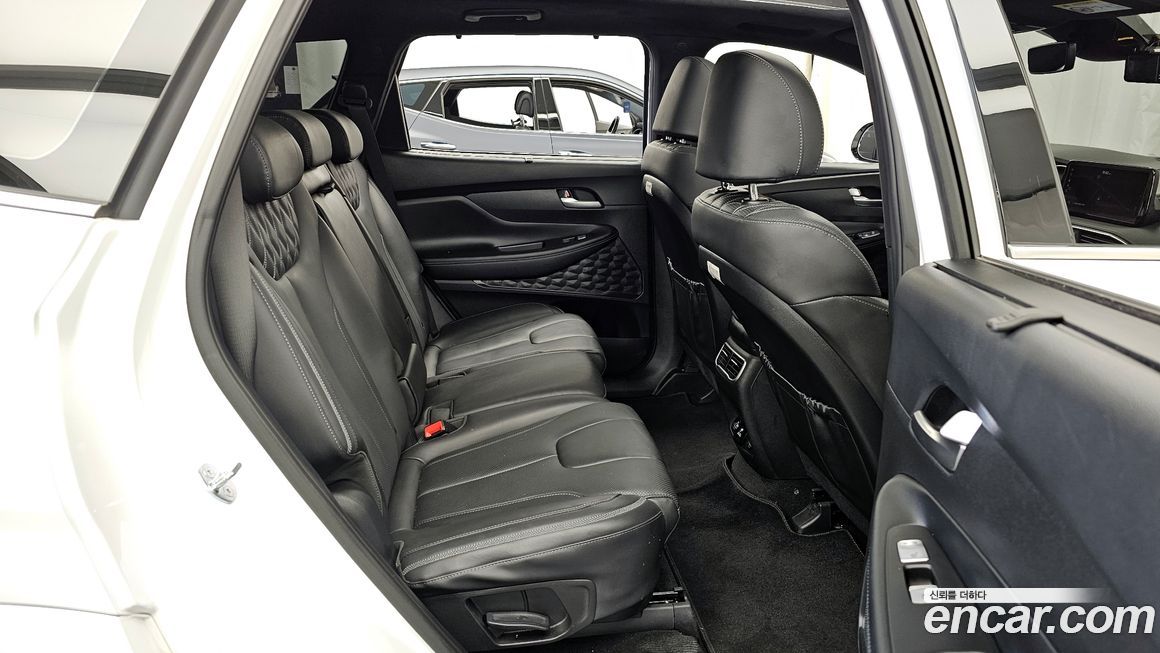 Hyundai Santafe 2023