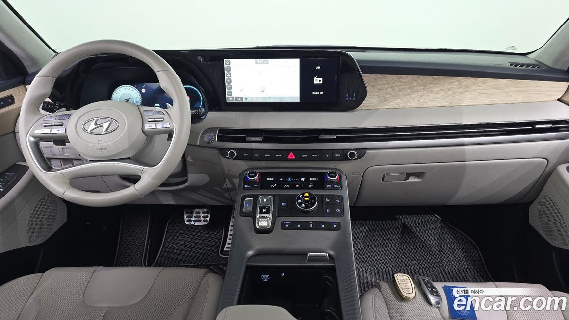 Hyundai Palisade 2023